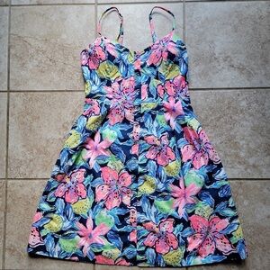 Lilly Pulitzer Cotton Tank Dress